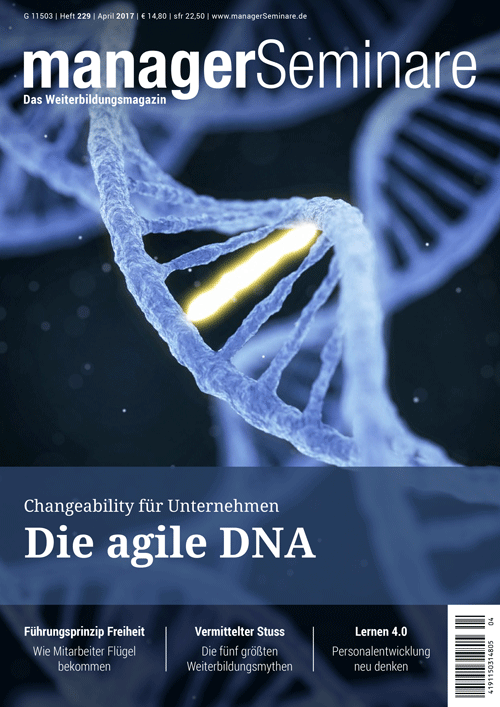 Die agile DNA
