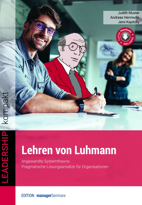 zum Buch: Lehren von Luhmann - Neuauflage