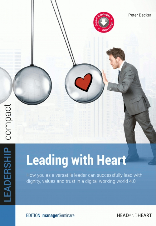 zum Buch: Leading with Heart